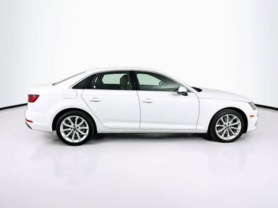 Audi A4 Premium 2019