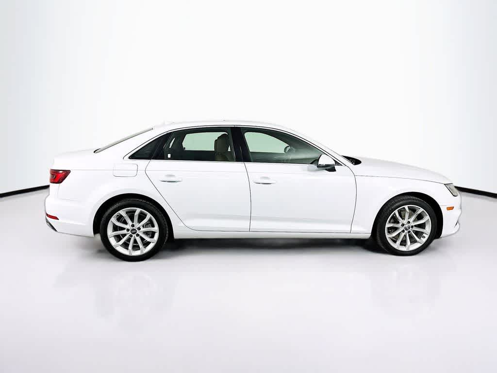 Audi A4 Premium 2019