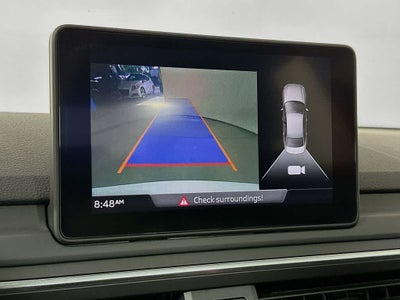 Audi A4 Premium 2019
