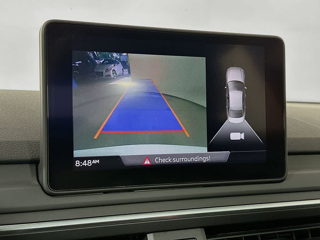 Audi A4 Premium 2019