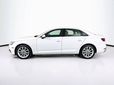 Audi A4 Premium 2019