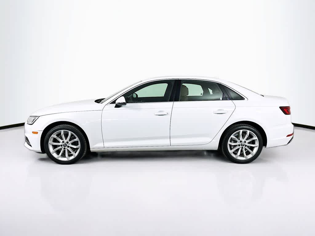 Audi A4 Premium 2019