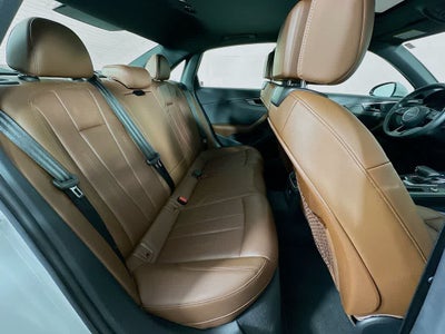 Audi A4 Premium 2019
