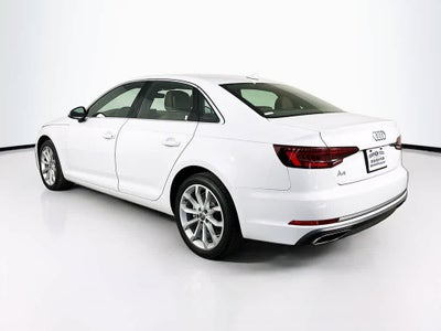 Audi A4 Premium 2019