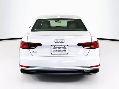 Audi A4 Premium 2019