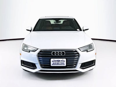 Audi A4 Premium 2019