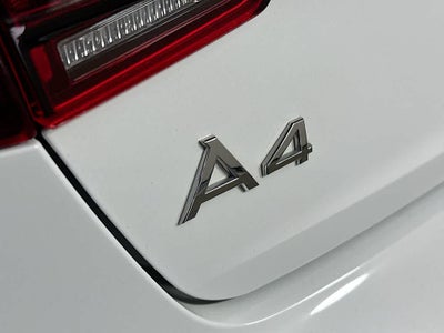 Audi A4 Premium 2019