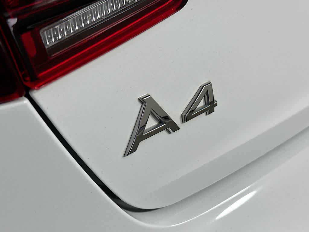 Audi A4 Premium 2019