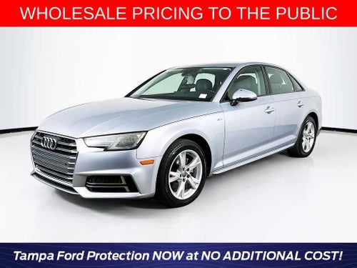 Audi A4 Premium 2018