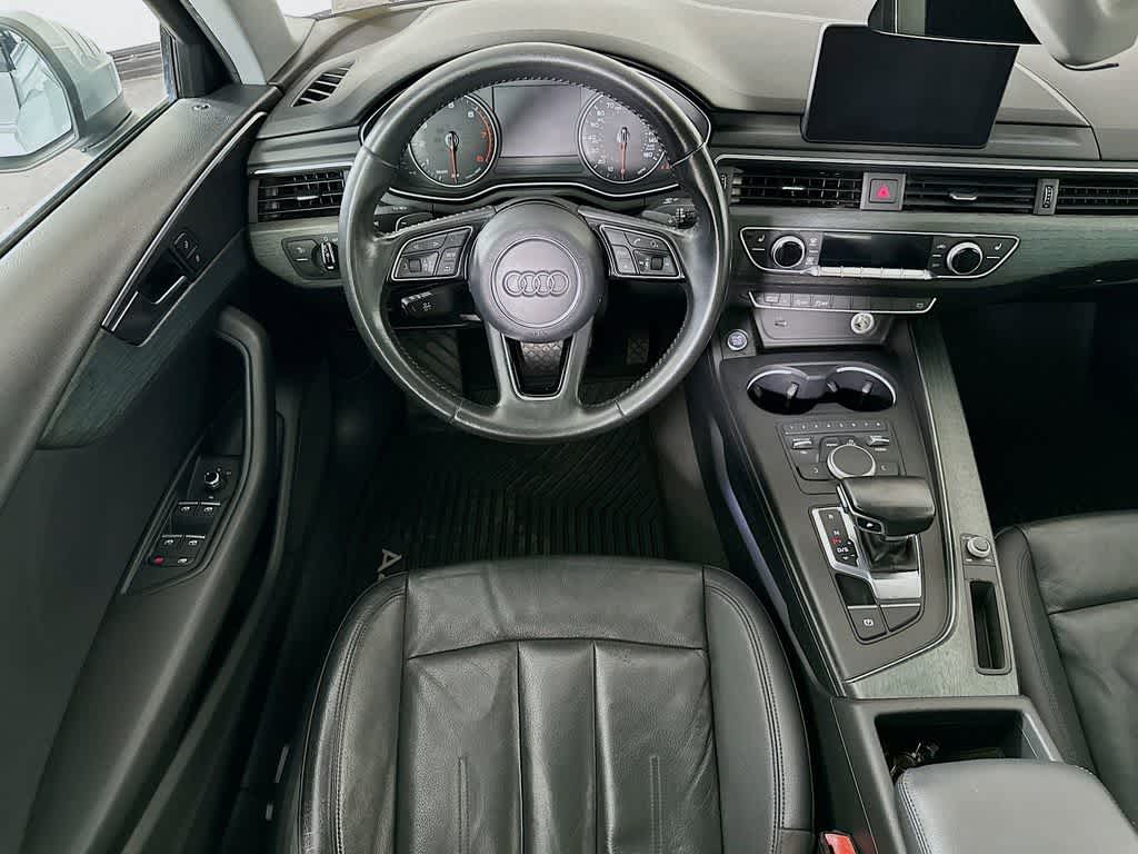 Audi A4 Premium 2018