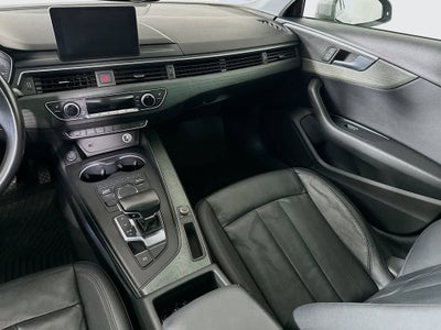Audi A4 Premium 2018