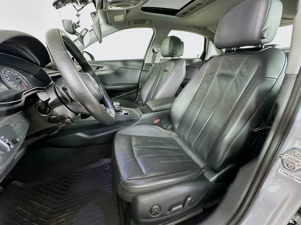 Audi A4 Premium 2018