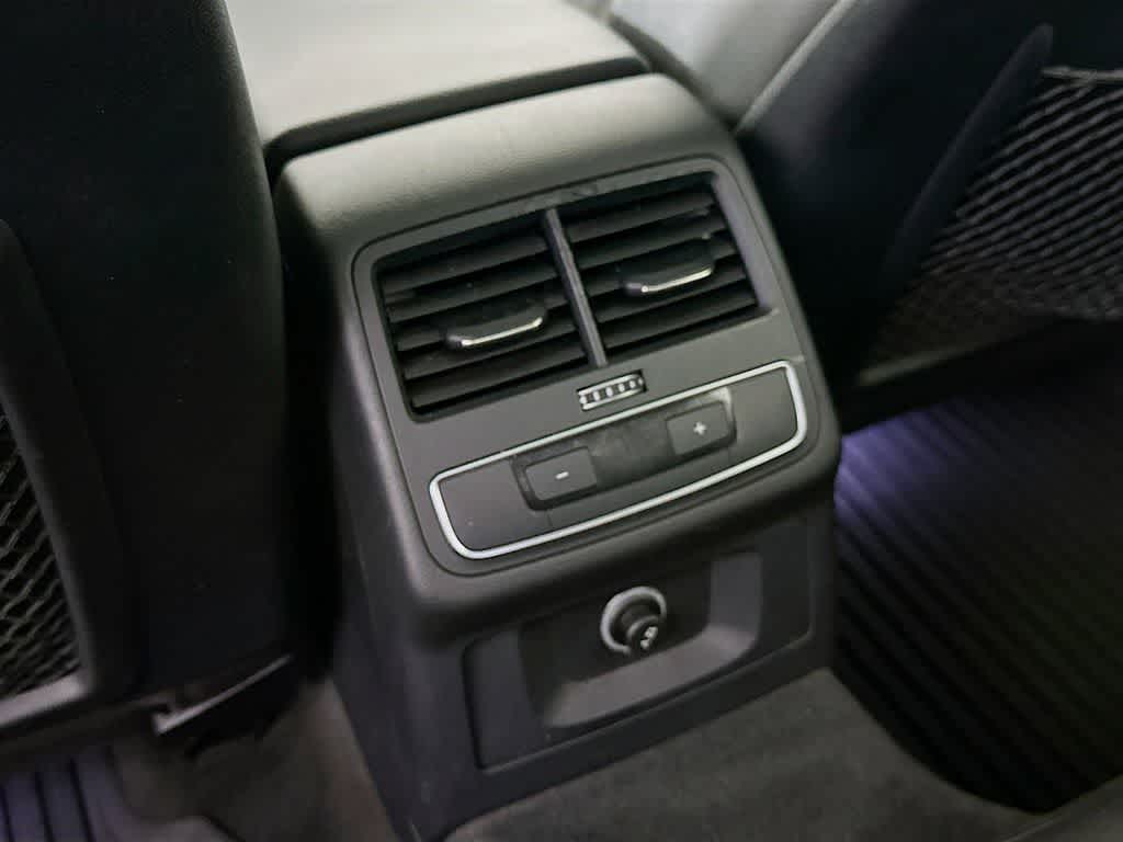 Audi A4 Premium 2018