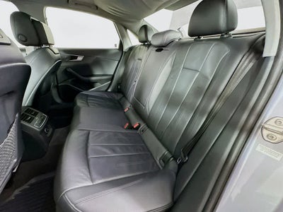 Audi A4 Premium 2018