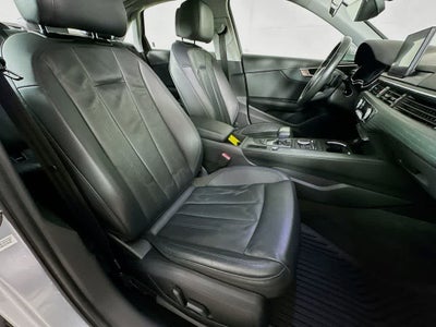 Audi A4 Premium 2018