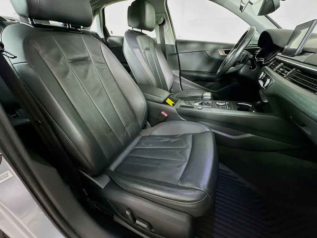 Audi A4 Premium 2018