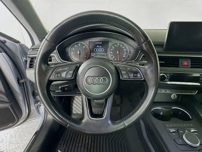 Audi A4 Premium 2018