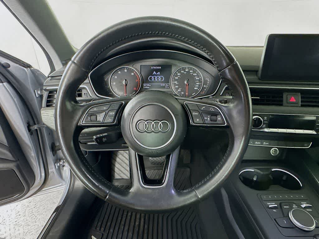 Audi A4 Premium 2018