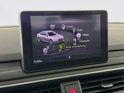 Audi A4 Premium 2018