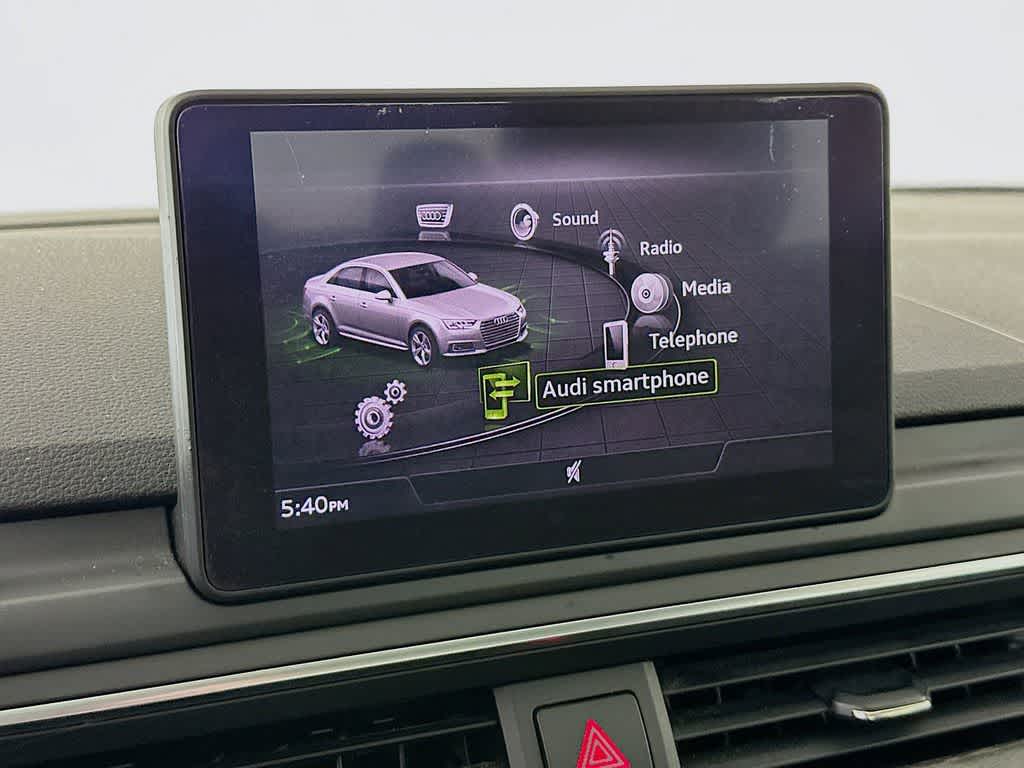 Audi A4 Premium 2018