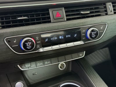 Audi A4 Premium 2018