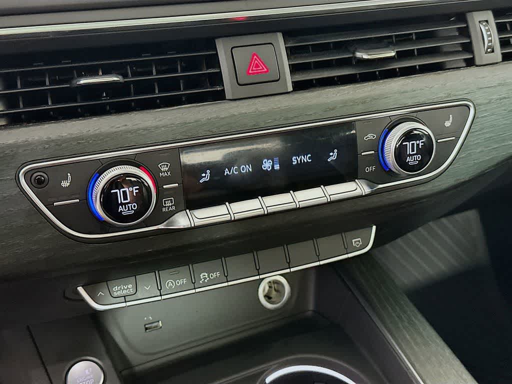 Audi A4 Premium 2018
