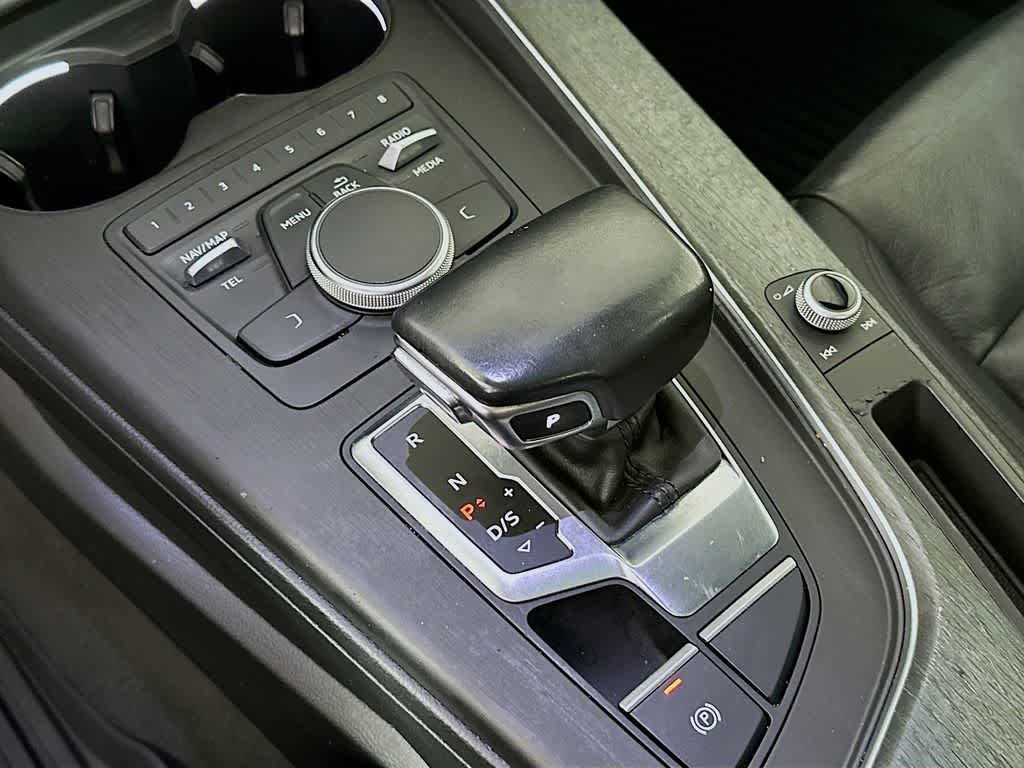 Audi A4 Premium 2018