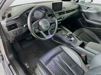Audi A4 Premium 2018