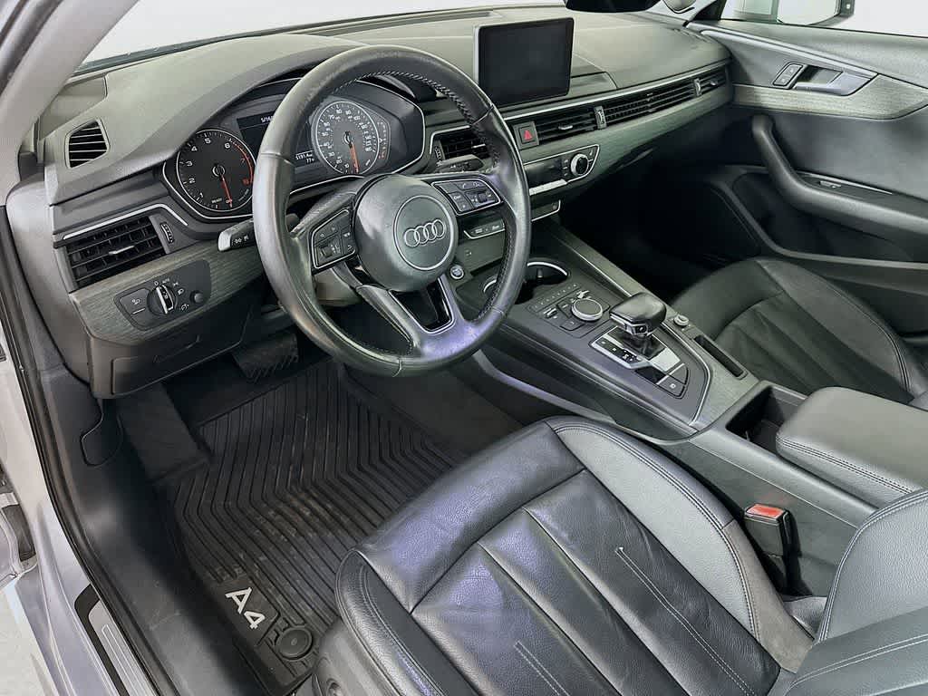 Audi A4 Premium 2018