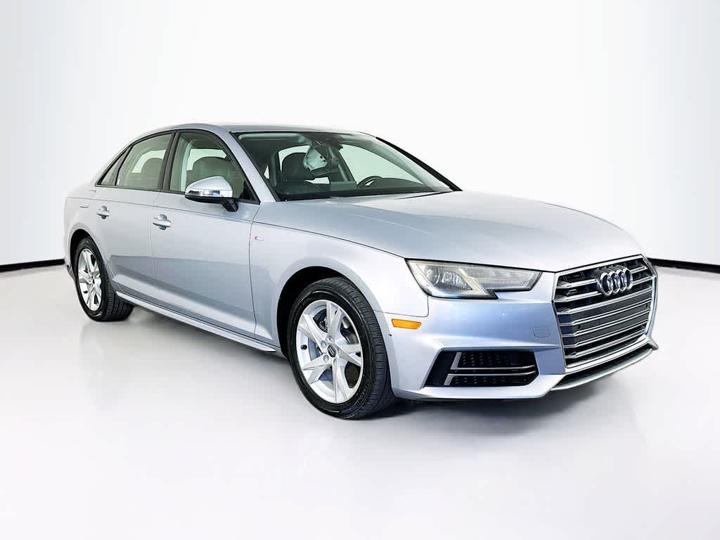 Audi A4 Premium 2018
