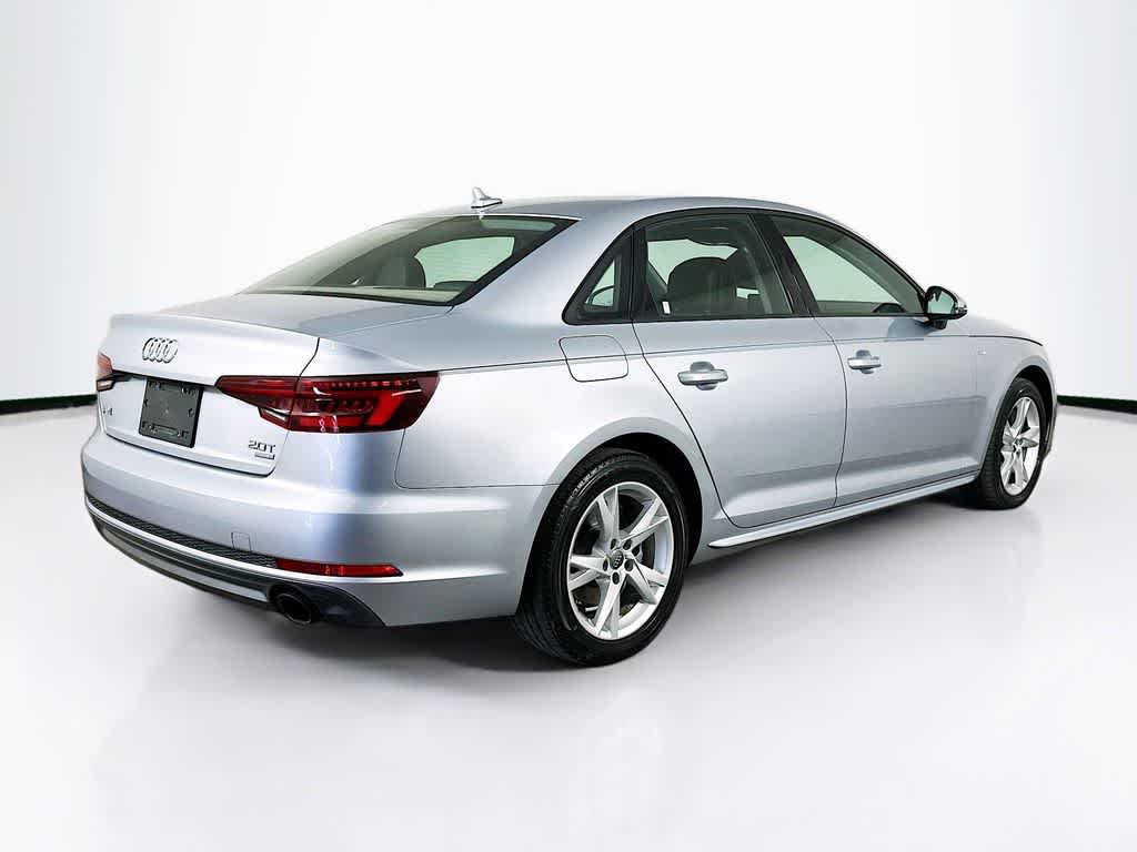 Audi A4 Premium 2018