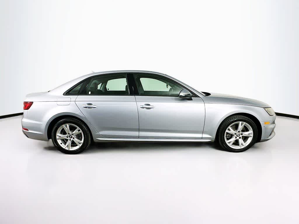 Audi A4 Premium 2018
