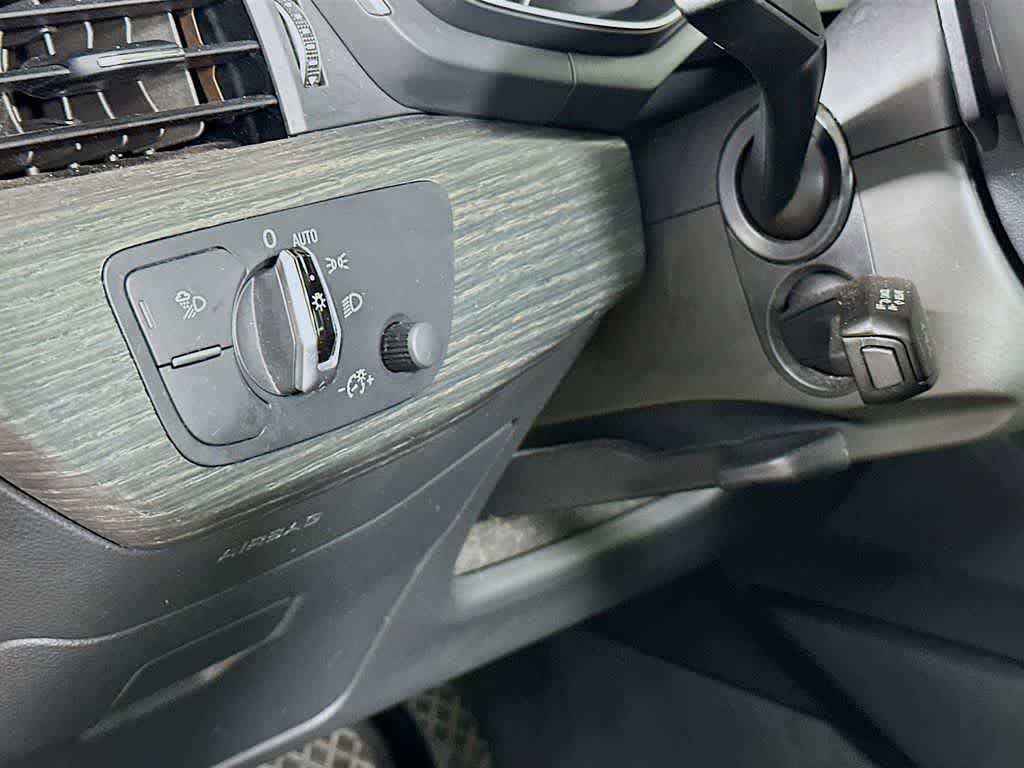 Audi A4 Premium 2018