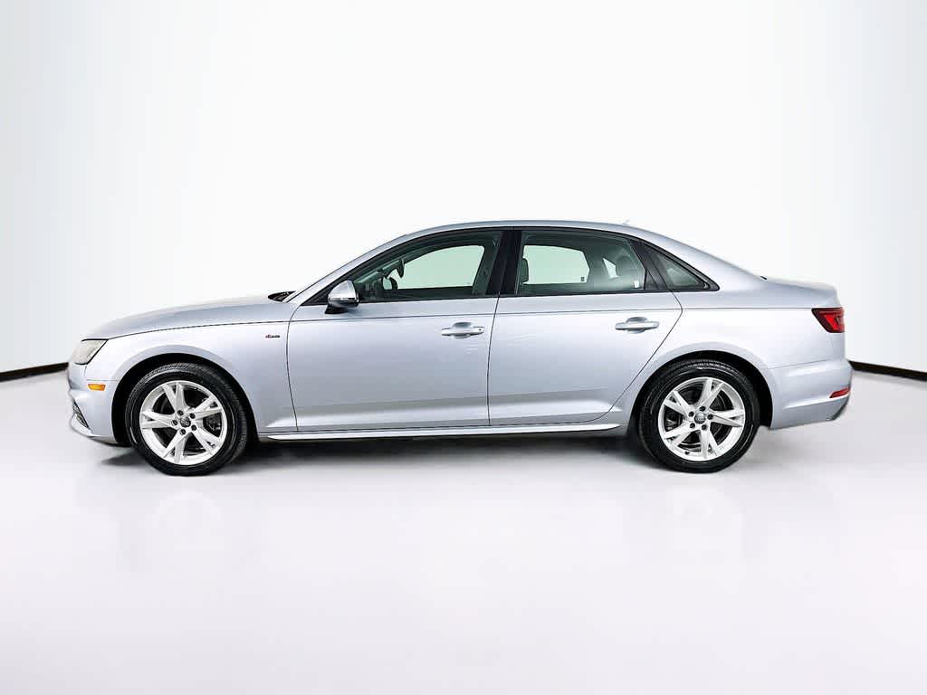 Audi A4 Premium 2018