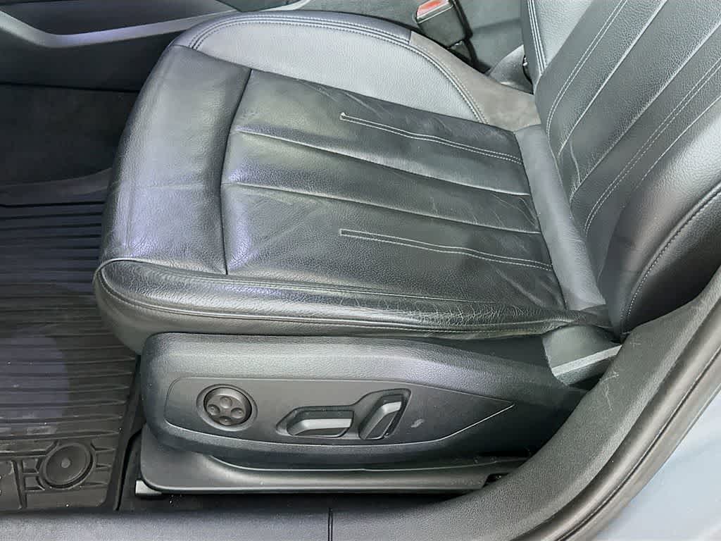 Audi A4 Premium 2018