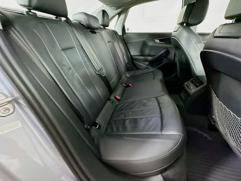 Audi A4 Premium 2018