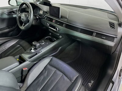 Audi A4 Premium 2018