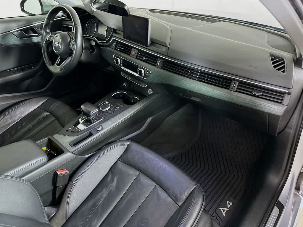 Audi A4 Premium 2018
