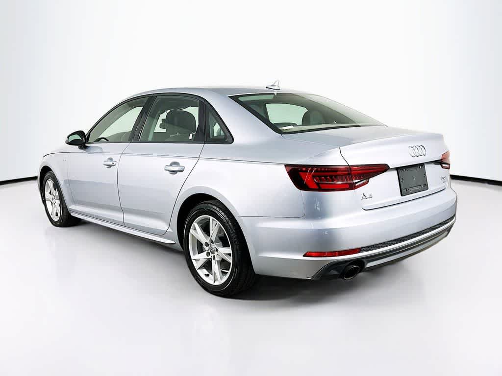 Audi A4 Premium 2018