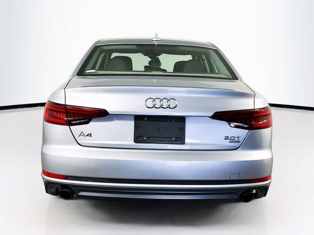Audi A4 Premium 2018