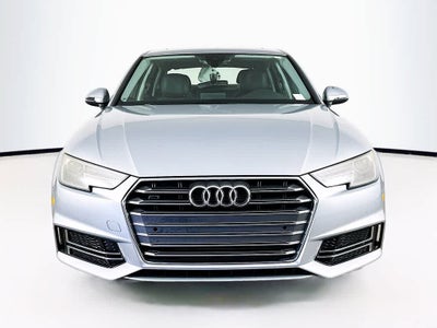 Audi A4 Premium 2018