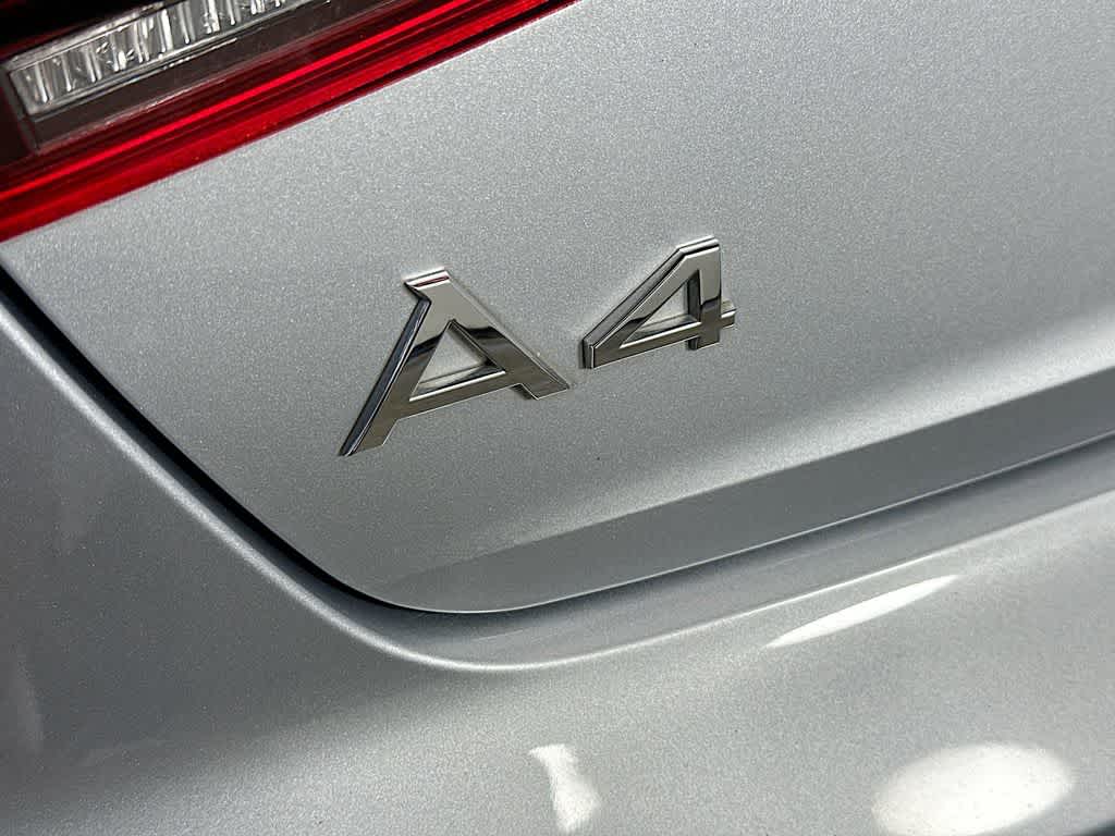 Audi A4 Premium 2018