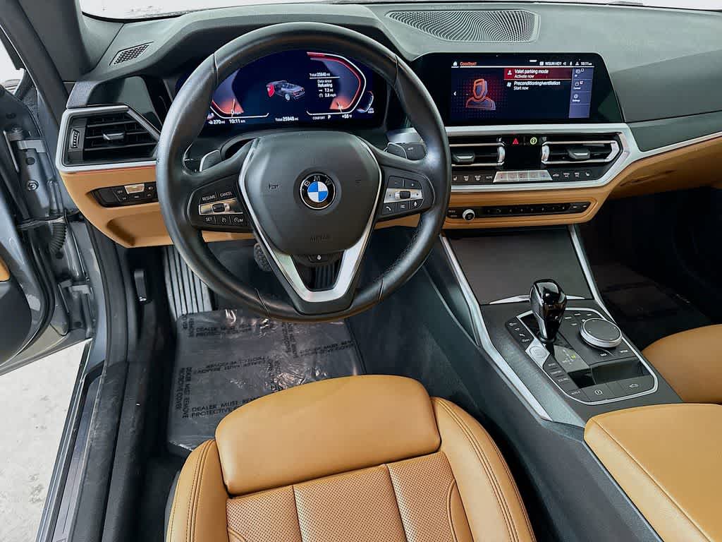 2023 BMW Serie 4 430i