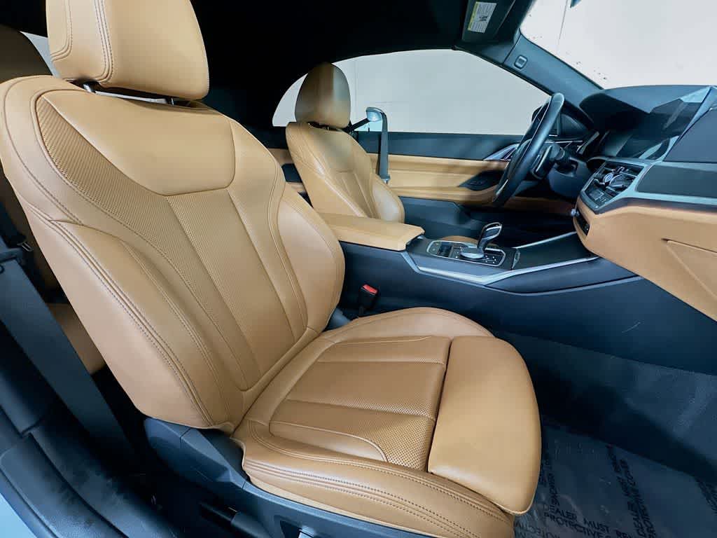 2023 BMW Serie 4 430i