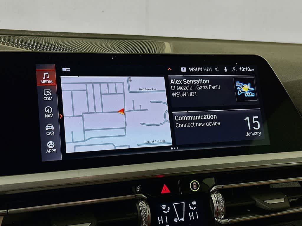 2023 BMW Serie 4 430i