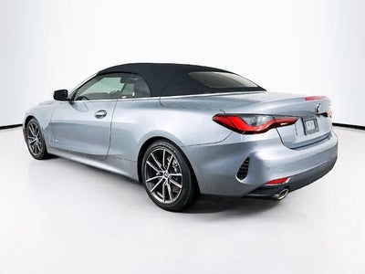 2023 BMW Serie 4 430i