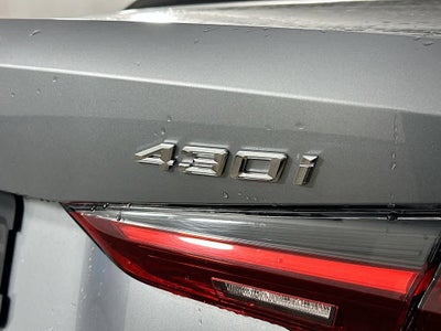 2023 BMW Serie 4 430i