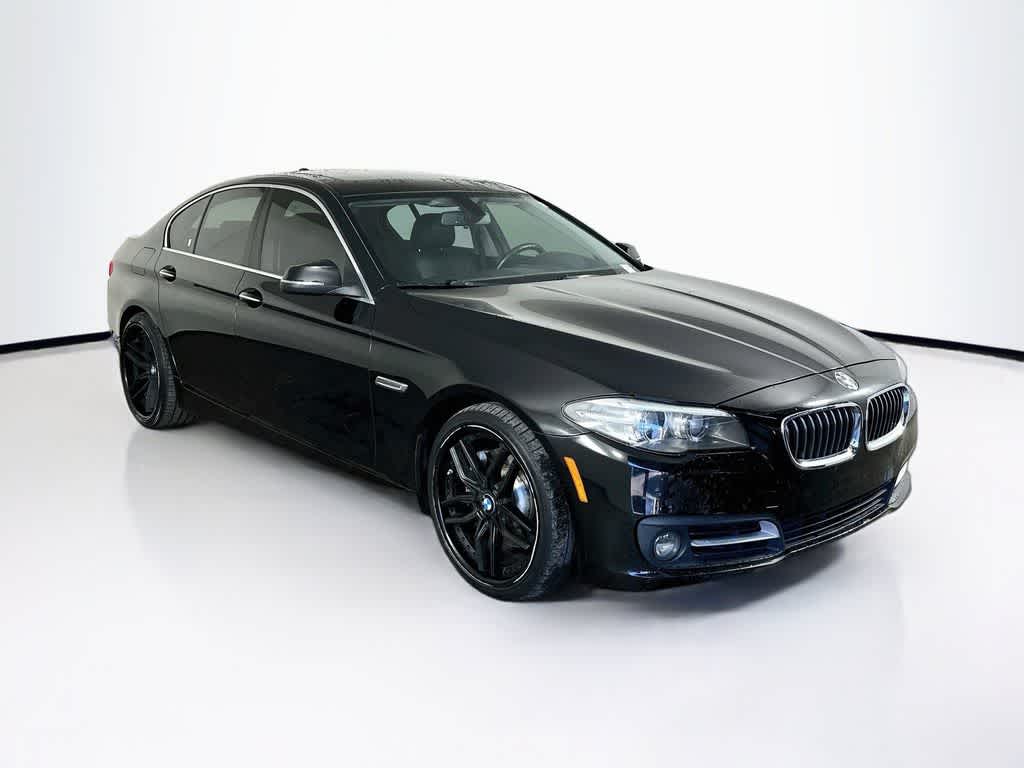 BMW 535i de 2015 535i