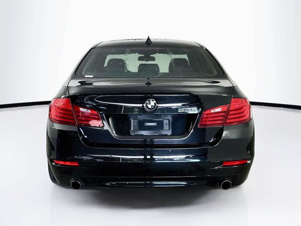 BMW 535i de 2015 535i