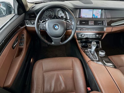 BMW 535i xDrive 2016